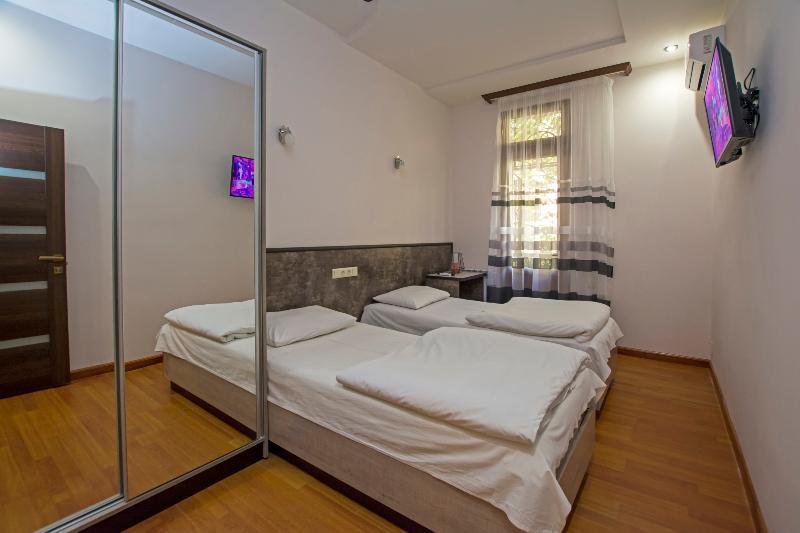 Mini Hotel Yerevan Luaran gambar