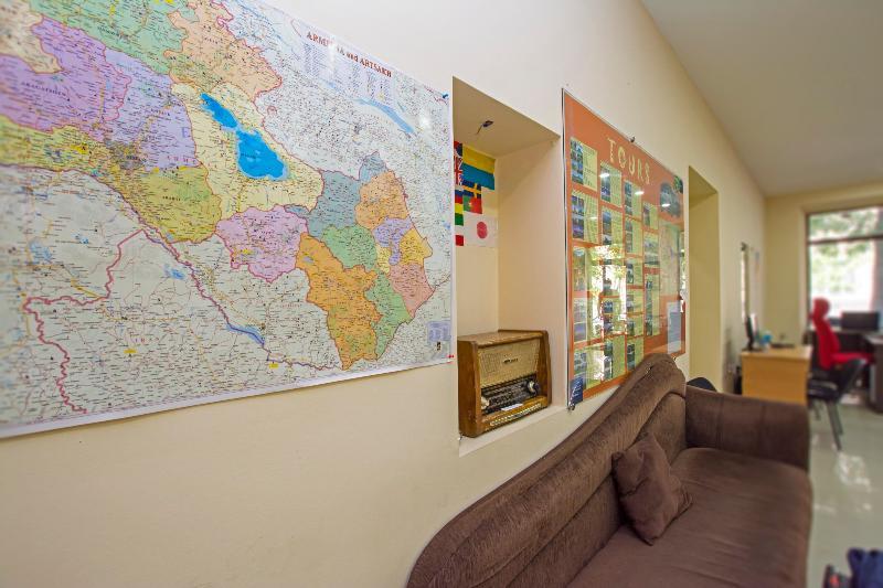 Mini Hotel Yerevan Luaran gambar