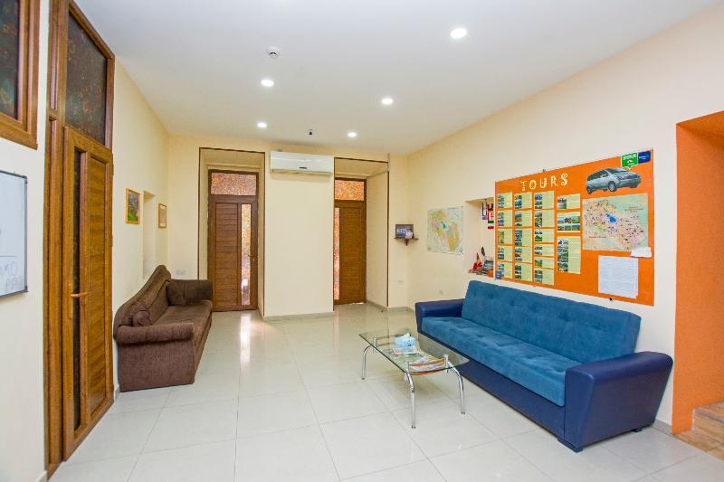 Mini Hotel Yerevan Luaran gambar