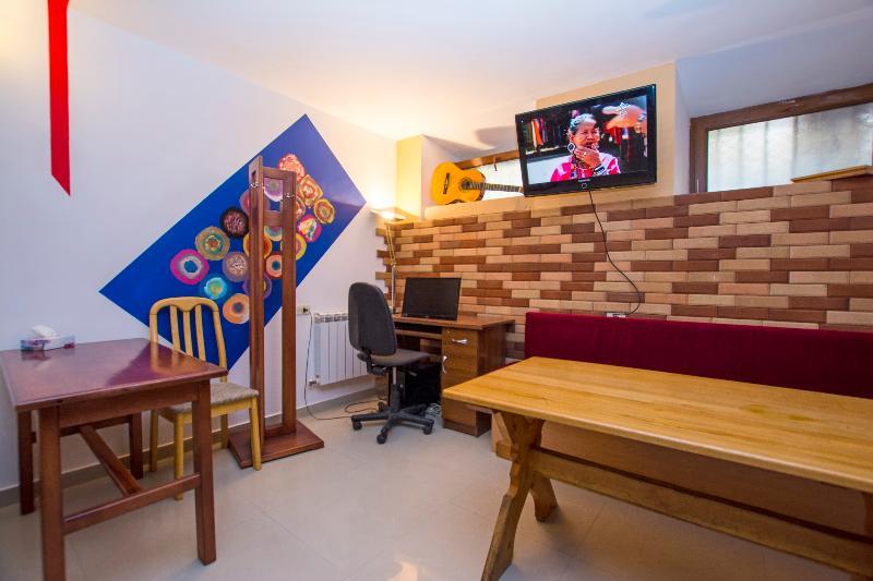 Mini Hotel Yerevan Luaran gambar