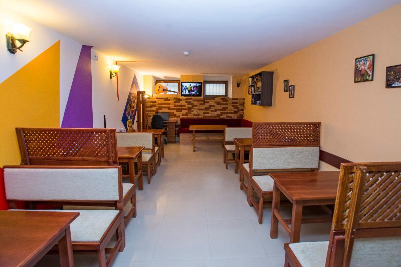 Mini Hotel Yerevan Luaran gambar