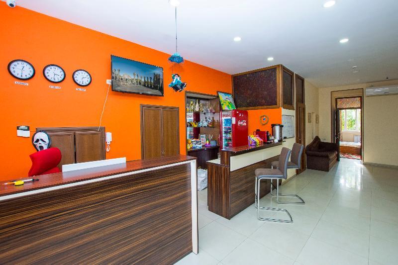 Mini Hotel Yerevan Luaran gambar