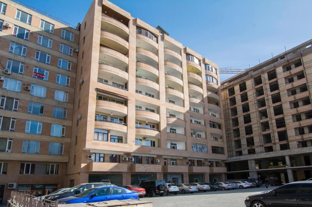 Mini Hotel Yerevan Luaran gambar
